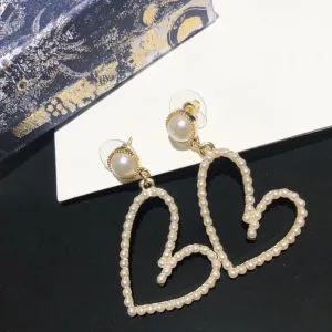 Dior ??rh?¡èngen replika lyx Hot Heart