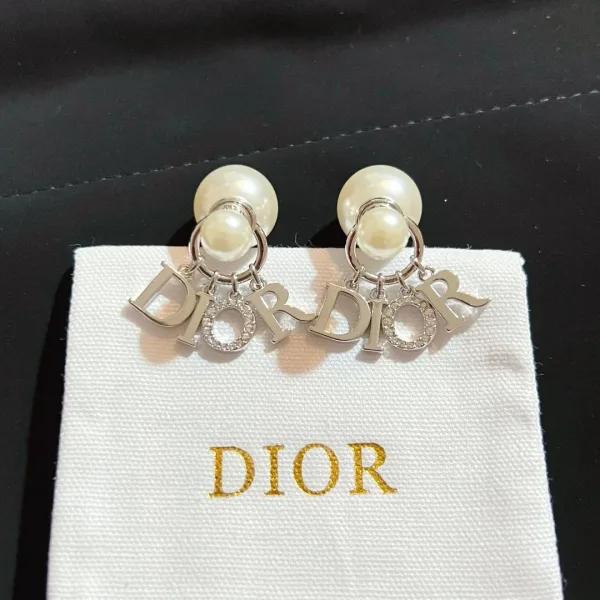 Dior ??rh?¡èngen replika lyx Stor liten p?¡èrla