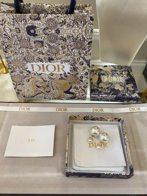 Dior ??rh?¡èngen replika lyx Stor liten p?¡èrla