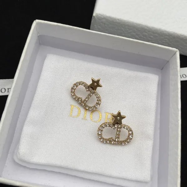 Dior ??rh?¡èngen replika lyx Letter