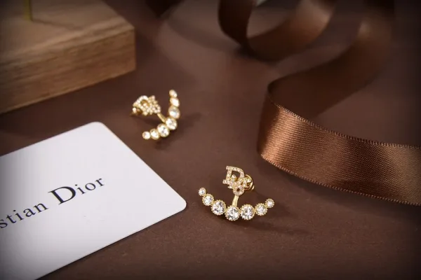 Dior ??rh?¡èngen replika lyx Monogram Samma som Butik K??pt Smaksatt