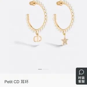 Dior ??rh?¡èngen replika lyx Nyaste brevet ?¡èlskad av m?¡èrken Trendigt