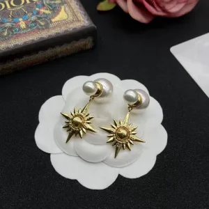 Dior ??rh?¡èngen replika lyx Pearl