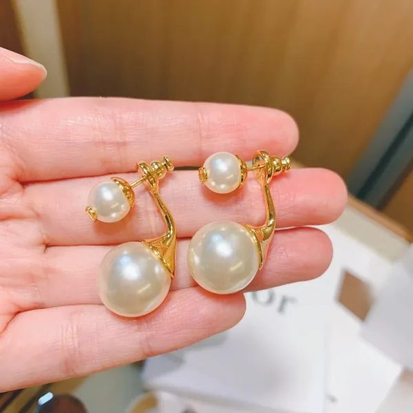 Dior ??rh?¡èngen replika lyx Pearl