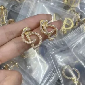 Dior ??rh?¡èngen replica lyx Pearl Real Shot