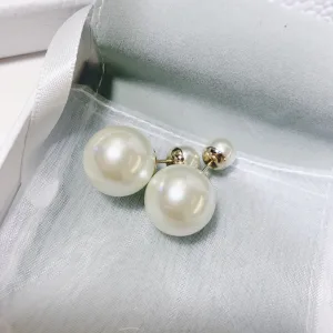 Dior ??rh?¡èngen replika lyxig Pearl Stud