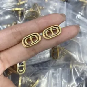 Dior ??rh?¡èngen replika lyx Pig Nose Real Shot