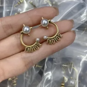 Dior ??rh?¡èngen replika lyx Real Shot