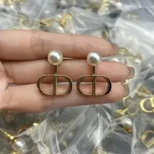 Dior ??rh?¡èngen replika lyx Real Shot