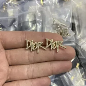 Dior ??rh?¡èngen replika lyx Real Shot