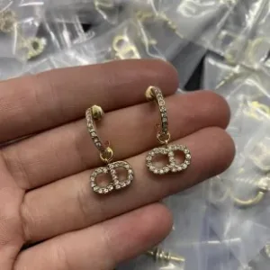 Dior ??rh?¡èngen replika lyx Real Shot