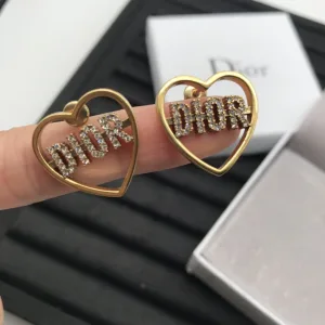 Dior ??rh?¡èngen replika lyx Retro Stock Snart Leverans heta objekt