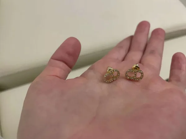 Dior ??rh?¡èngen replika lyx Spot Real Shot Cd