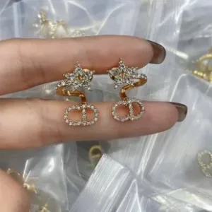 Dior ??rh?¡èngen replika lyx Star Real Shot