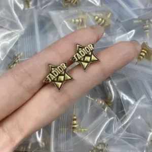 Dior ??rh?¡èngen replika lyx Star Real Shot