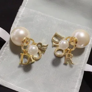 Dior ??rh?¡èngen replika lyx Stud