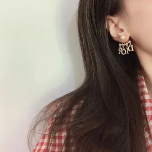 Dior ??rh?¡èngen replika lyx Stud