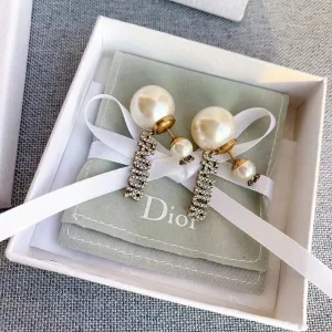 Dior ??rh?¡èngen replika lyx Stud