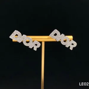 Dior ??rh?¡èngen replika lyx Idag Rekommendation Stud