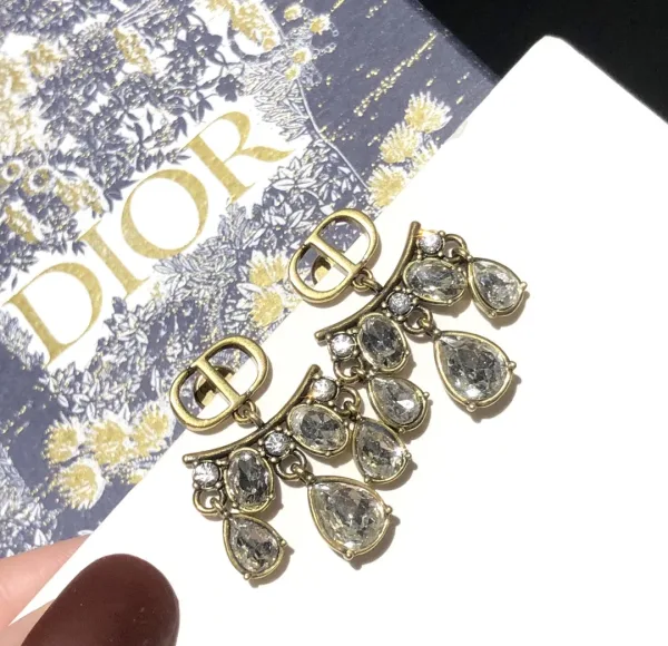 Dior ??rh?¡èngen replika lyx super klon Retro Cd Water Drop