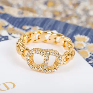 Dior Ring replika lyx