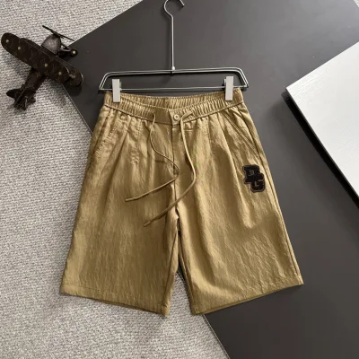 Dolce Gabbana Shorts replica lyx 1:1 Casual End Summer Elasticated