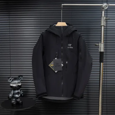 Ecco Ski Wear replika superklon blå svart broderad logotyp