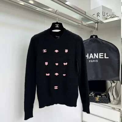 Express Damtröja replika superklon Cashmere Vill stå