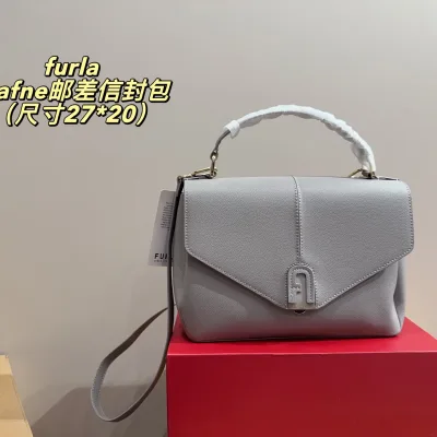 Furla Umschlagtasche Replik Luxus It Matching Box Dafne Messenger