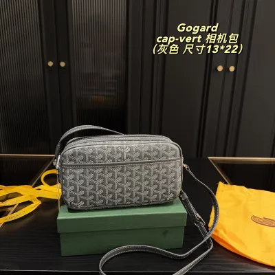 Goyard Kameratasche Replik Luxus Passende Box Abmessungen Ca Vert