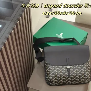 Goyard Casual Wear Replik Luxus Rindsleder Formale Größe Floral
