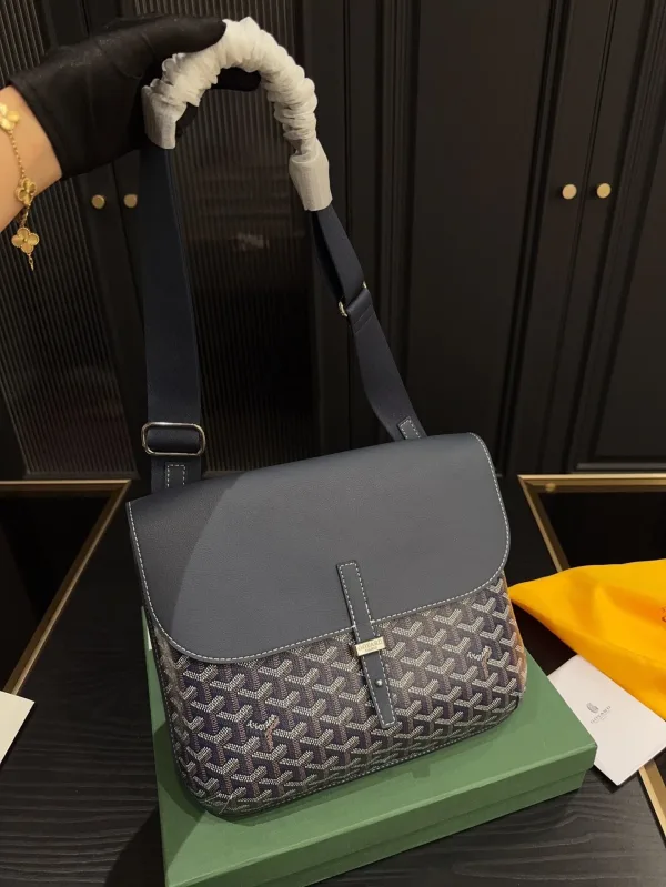 Goyard Messenger Bag Replik 1:1 Casual It Box Goya Coursier