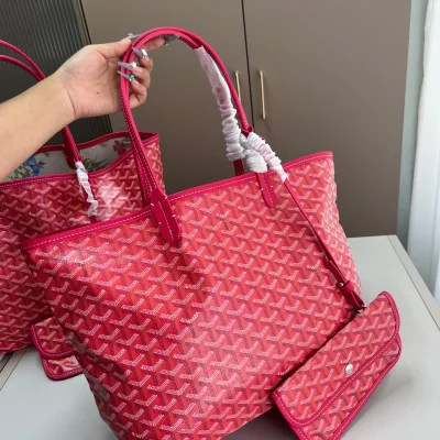 Goyard Einkaufstasche Replik 1:1 Kleine Taschen Hooked Again Empfohlen