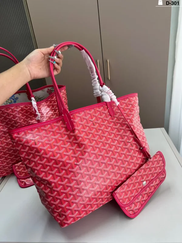 Goyard Einkaufstasche Replik 1:1 Kleine Taschen Hooked Again Empfohlen