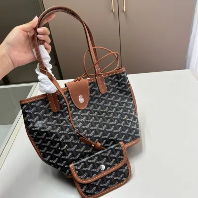 Goyard Shopping Bag Replik Super Klon Taschen Hooked Again Empfohlen