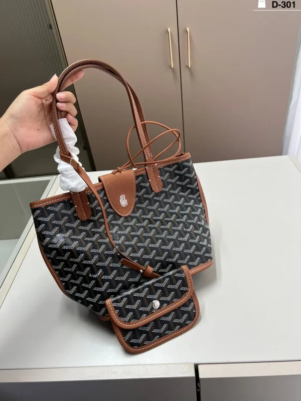 Goyard Shopping Bag Replik Super Klon Taschen Hooked Again Empfohlen
