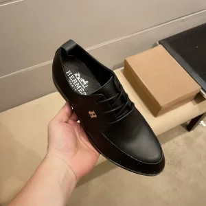 Hermes Lederschuhe Replik Luxus Tatsächlich