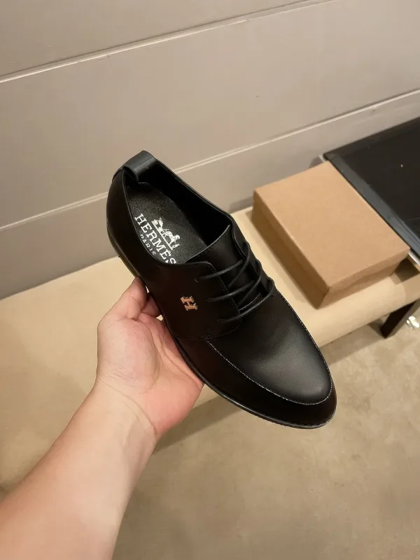 Hermes Lederschuhe Replik Luxus Tatsächlich
