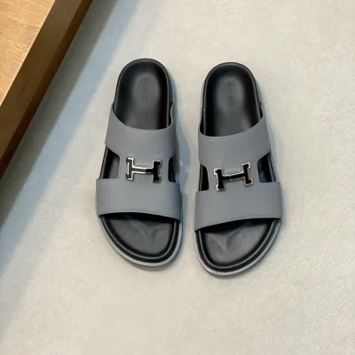 Hermes Slippers Replik Luxus