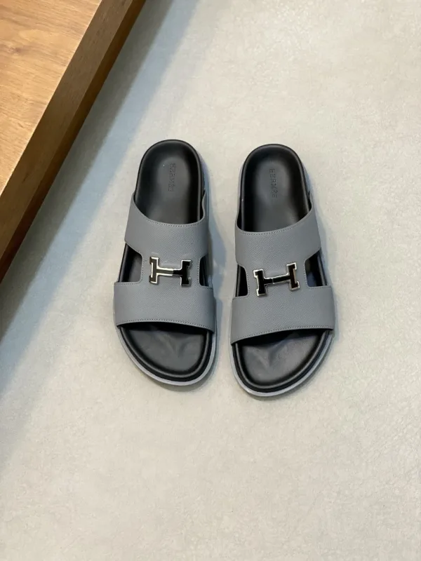 Hermes Slippers Replik Luxus