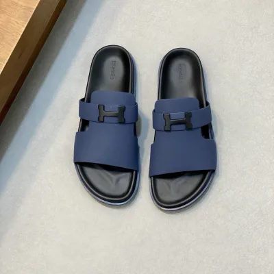 Hermes Slippers Replik Luxus 1:1 Stil