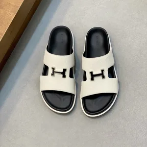Hermes Slippers Replik Luxus