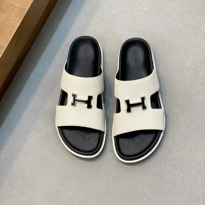 Hermes Slippers Replik Luxus