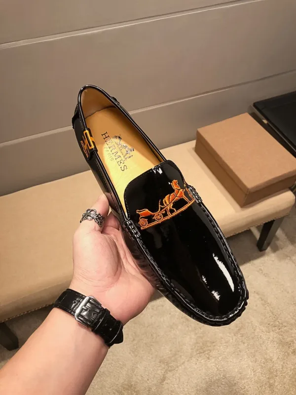 Hermes Sneakers Replik Luxus 1:1 Schuhe Standard