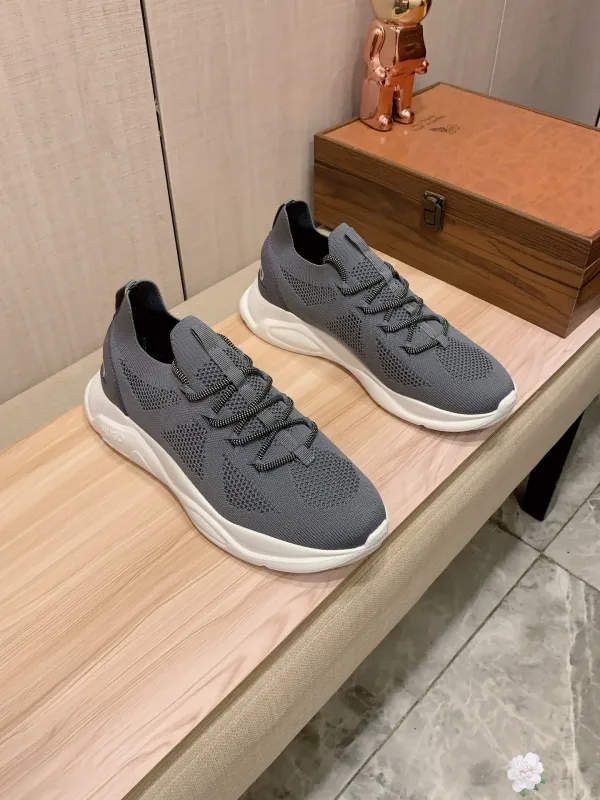 Hugo Casual Schuhe Replik 1:1 Schaffell Luxus Blitz Atmungsaktiv Neu