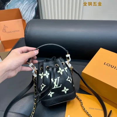 Li Bucket Bag Replik Super Klon Es klein sogar jede