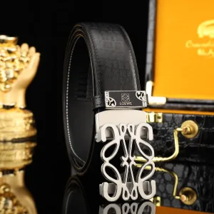 Loewe B?¡èlte replika super clone L?¡èder Casual Business M?¡èn Automatisk