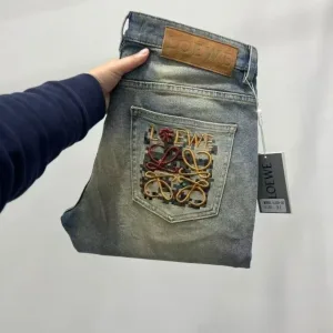 Loewe Jeans replica 1:1 Level Cc Spring Summer European Counters