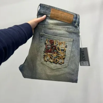 Loewe Jeans replica 1:1 Level Cc Spring Summer European Counters