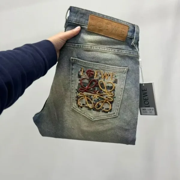 Loewe Jeans replica 1:1 Level Cc Spring Summer European Counters